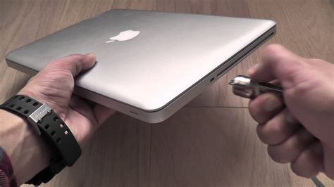 macbook pro kensington lock